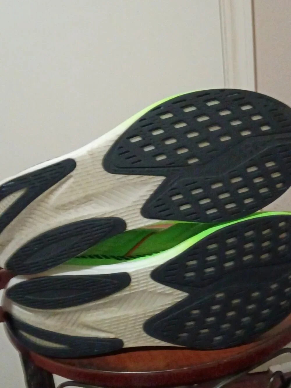 Brooks, Hyperion GTS, Green Gecko, Running, Walking, Marathon, Mens Size 11.5